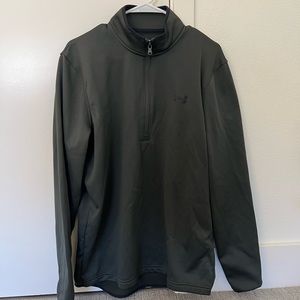 Under Armour Tech 1/2 Zip (worn once)